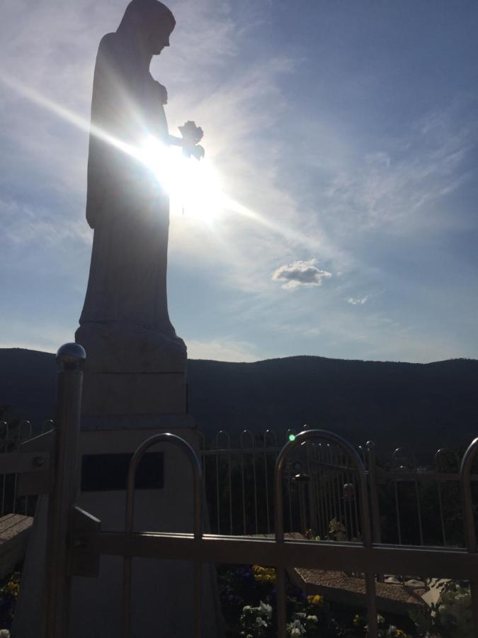 Rooms Nikola Rule Ostojic Međugorje Exteriör bild