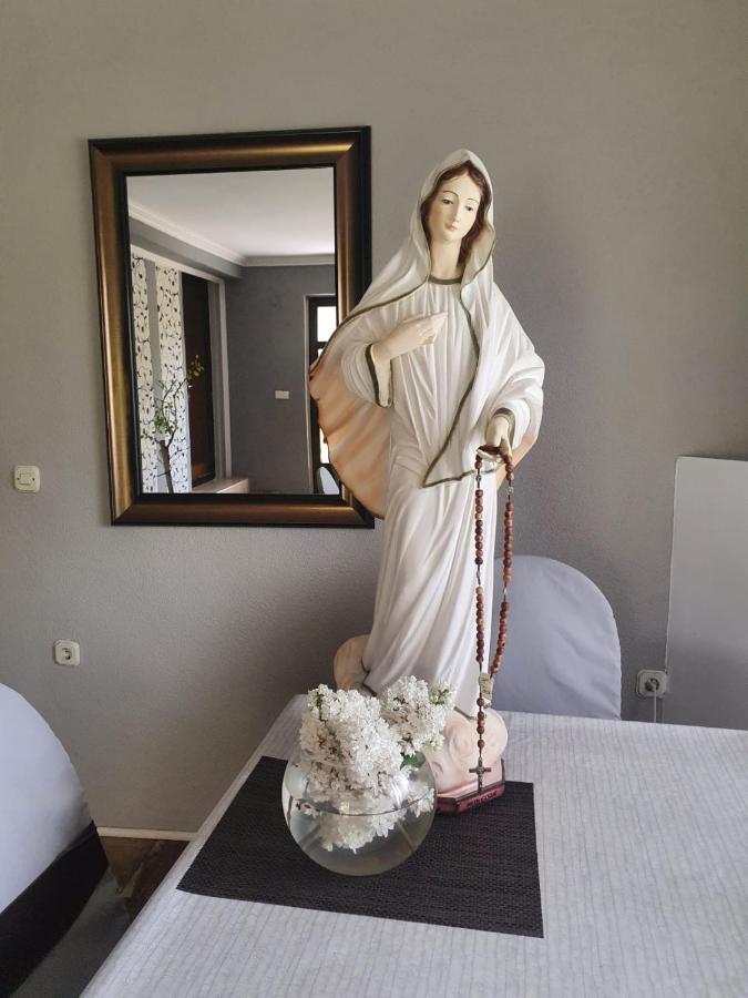 Rooms Nikola Rule Ostojic Međugorje Exteriör bild
