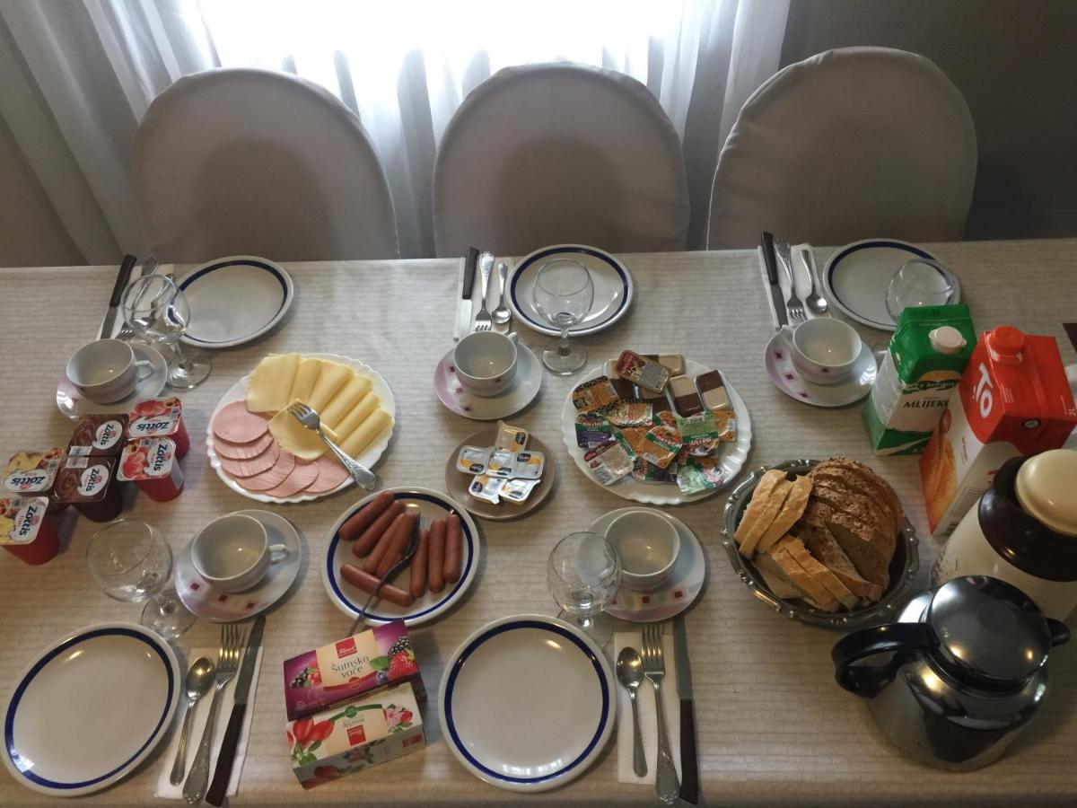 Rooms Nikola Rule Ostojic Međugorje Exteriör bild