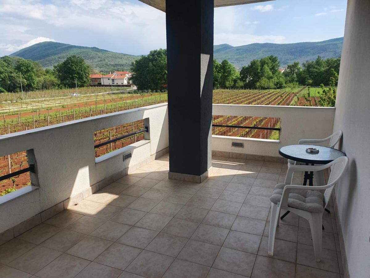 Rooms Nikola Rule Ostojic Međugorje Exteriör bild