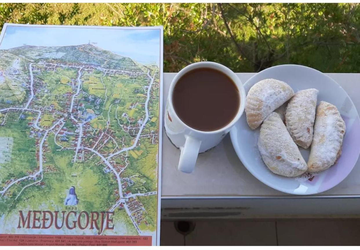 Rooms Nikola Rule Ostojic Međugorje Exteriör bild