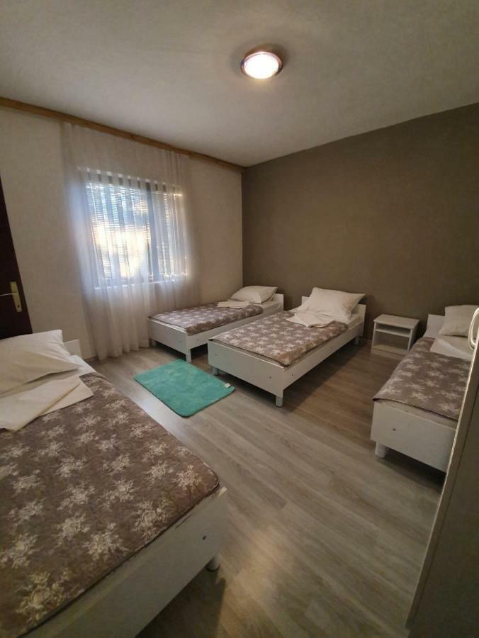 Rooms Nikola Rule Ostojic Međugorje Exteriör bild
